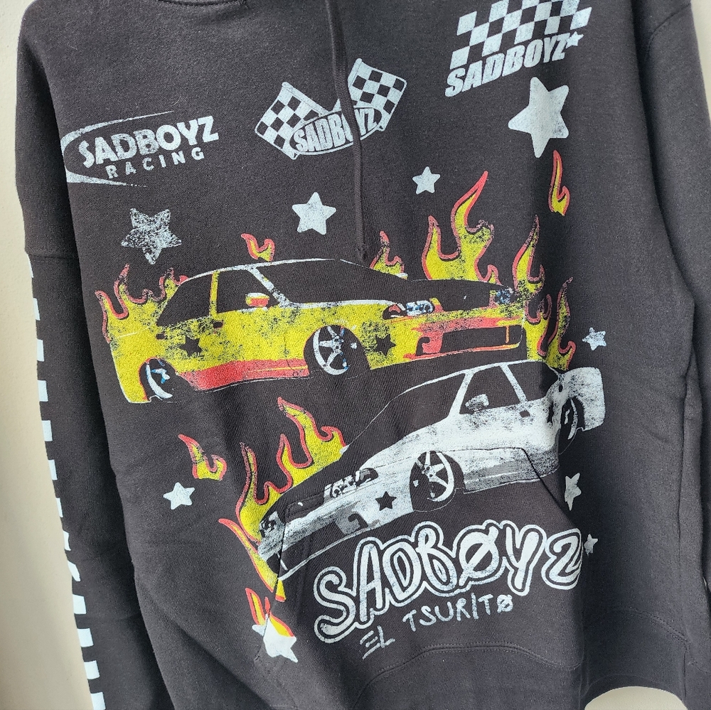SAD BOYZ EL TURSITO HOODIE